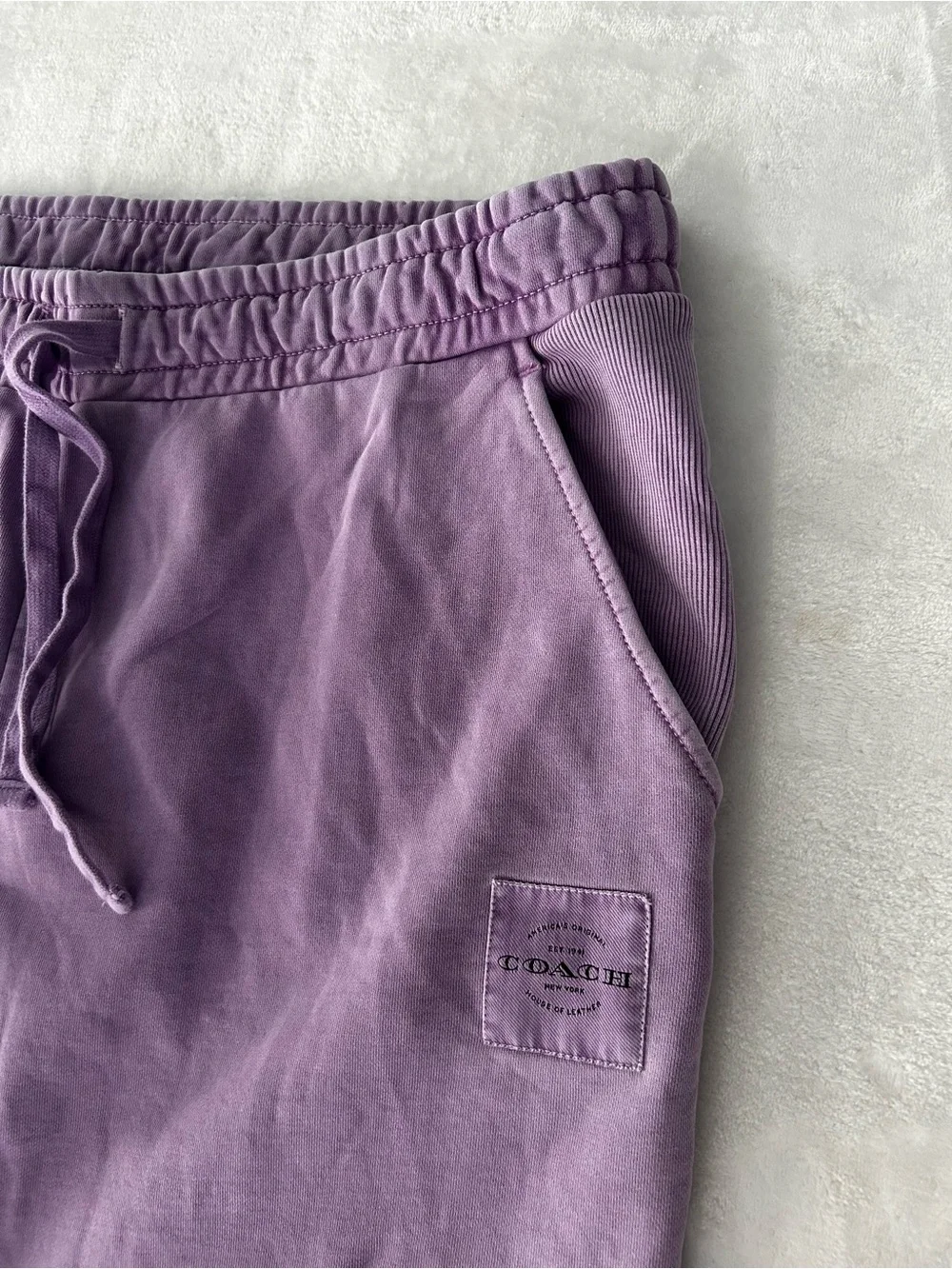 Coach outlet lavender
